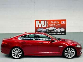Used Jaguar XF 2012 for sale - 74936139: Photo