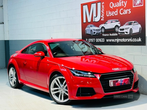 Used Audi TT 2015 for sale - 76965865: Photo 1