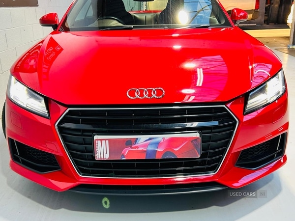 Used Audi TT 2015 for sale - 76965865: Photo 10