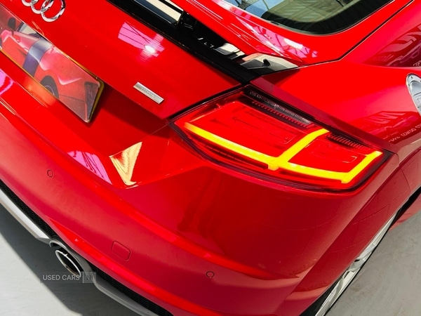 Used Audi TT 2015 for sale - 76965865: Photo 16