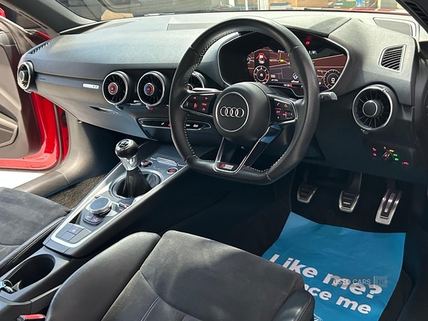 Used Audi TT 2015 for sale - 76965865: Photo 17