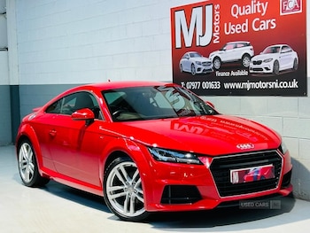 2015 - 2.0 TDI Ultra S Line 2dr