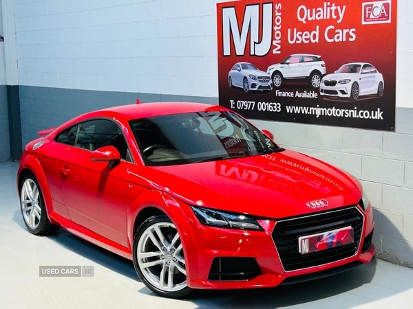 Used Audi TT 2015 for sale - 76965865: Photo 2