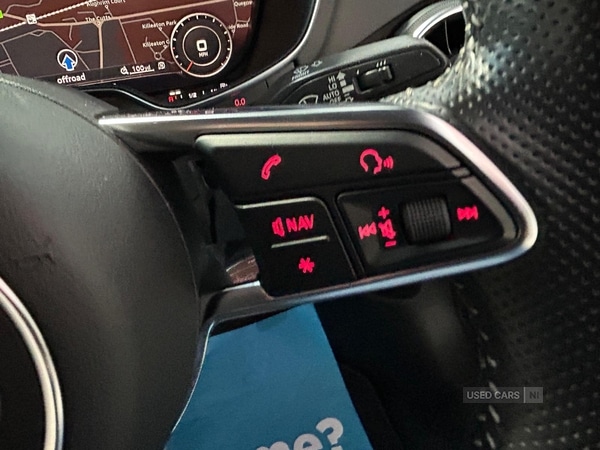 Used Audi TT 2015 for sale - 76965865: Photo 24