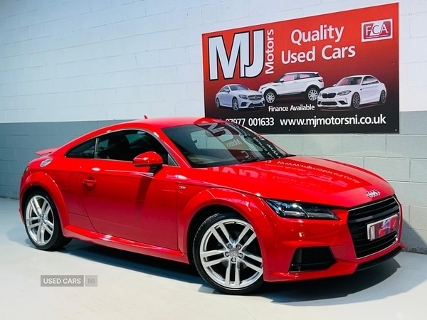 Used Audi TT 2015 for sale - 76965865: Photo 3
