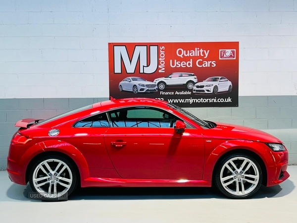 Used Audi TT 2015 for sale - 76965865: Photo 4