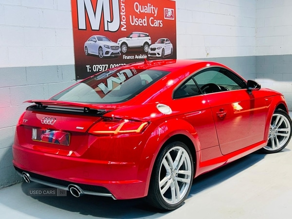 Used Audi TT 2015 for sale - 76965865: Photo 5