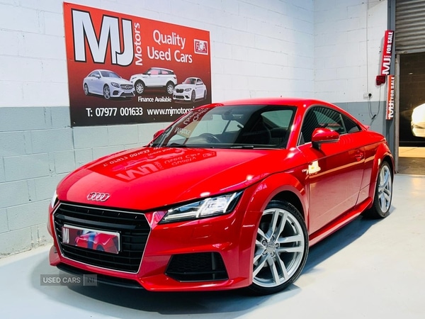 Used Audi TT 2015 for sale - 76965865: Photo 6