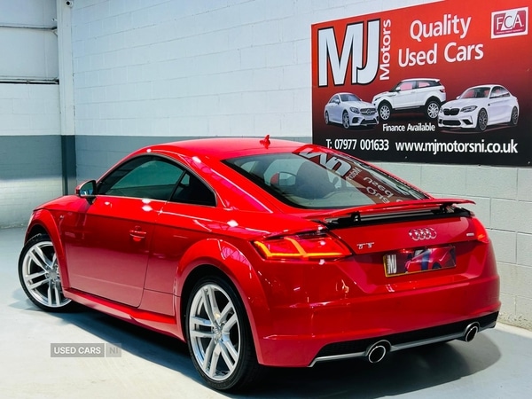 Used Audi TT 2015 for sale - 76965865: Photo 8