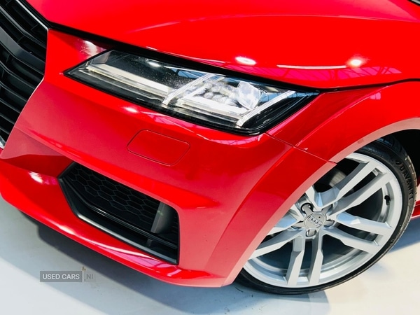 Used Audi TT 2015 for sale - 76965865: Photo 9