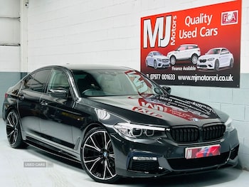 Used BMW 5 Series 2018 for sale - 78959396: Photo