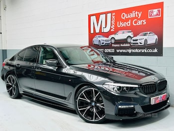 Used BMW 5 Series 2018 for sale - 78959396: Photo