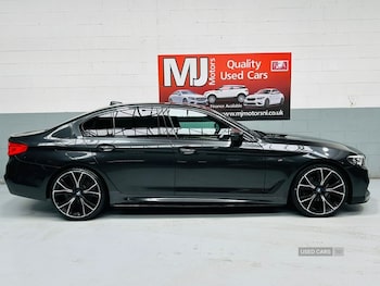 Used BMW 5 Series 2018 for sale - 78959396: Photo