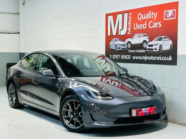 Used Tesla Model 3 2021 for sale - 76586138: Photo 1