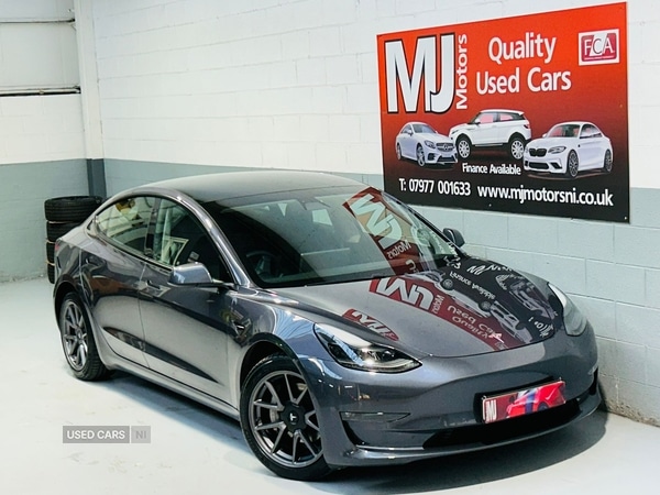 Used Tesla Model 3 2021 for sale - 76586138: Photo 2