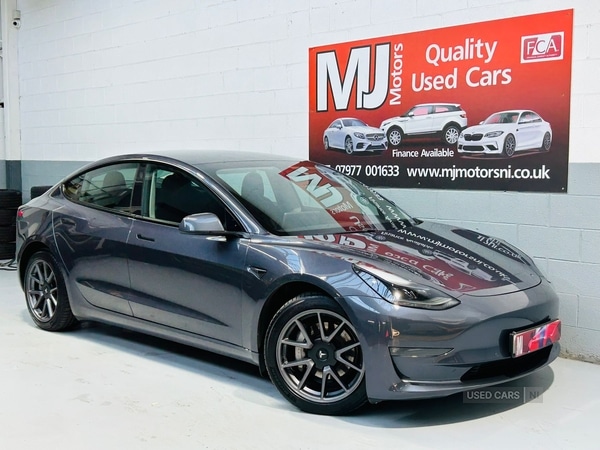 Used Tesla Model 3 2021 for sale - 76586138: Photo 3