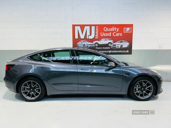 Used Tesla Model 3 2021 for sale - 76586138: Photo 4