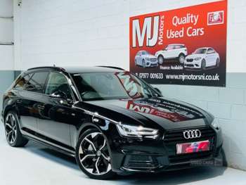 2017 - 2.0 TDI Ultra 190 S Line 5dr