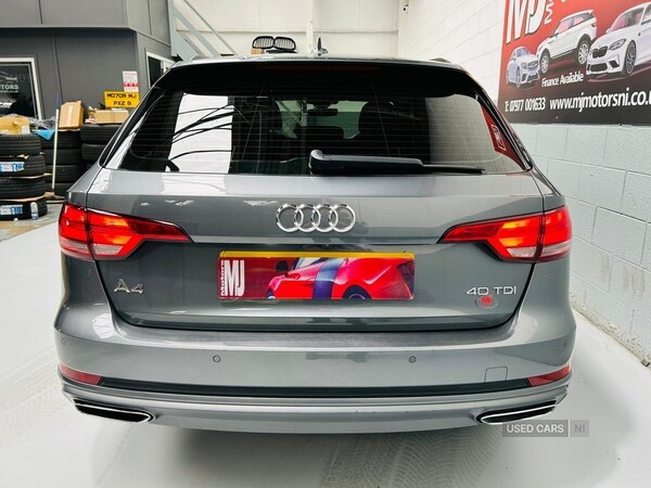 Used Audi A4 2019 for sale - 76138792: Photo 14