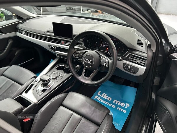 Used Audi A4 2019 for sale - 76138792: Photo 17
