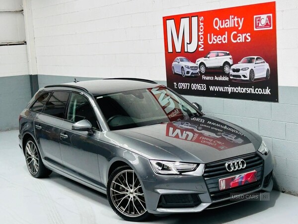 Used Audi A4 2019 for sale - 76138792: Photo 2