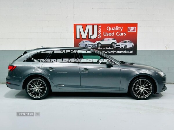 Used Audi A4 2019 for sale - 76138792: Photo 4