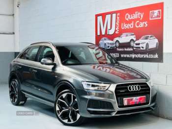 2017 - 2.0 TDI Quattro S Line Edition 5dr S Tronic