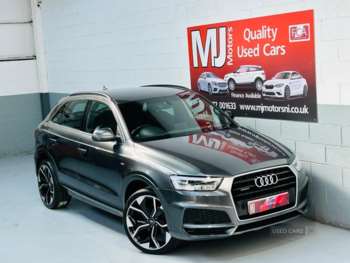 Used Audi Q3 2017 for sale - 74727291: Photo