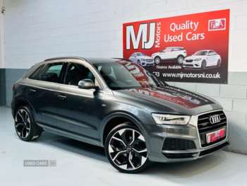 Used Audi Q3 2017 for sale - 74727291: Photo