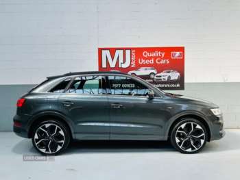 Used Audi Q3 2017 for sale - 74727291: Photo