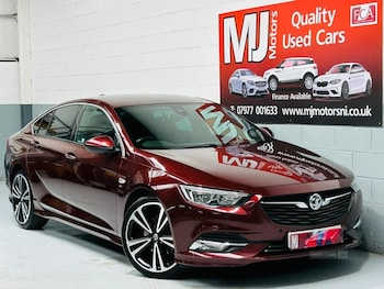 Used Vauxhall Insignia 2018 for sale - 78785335: Photo