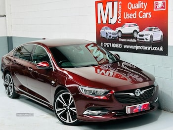 Used Vauxhall Insignia 2018 for sale - 78785335: Photo