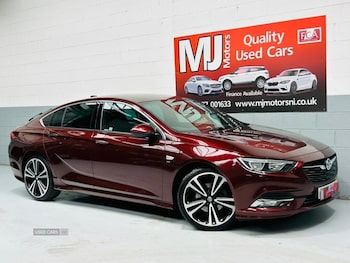 Used Vauxhall Insignia 2018 for sale - 78785335: Photo