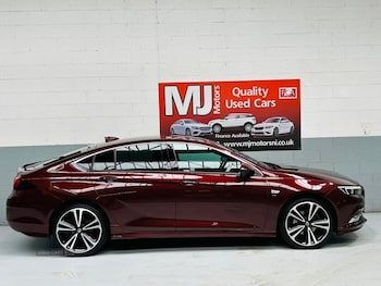 Used Vauxhall Insignia 2018 for sale - 78785335: Photo