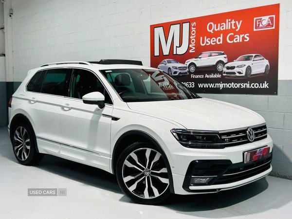 Used Volkswagen Tiguan 2019 for sale - 77441730: Photo 3