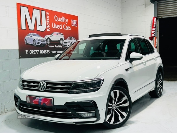 Used Volkswagen Tiguan 2019 for sale - 77441730: Photo 6