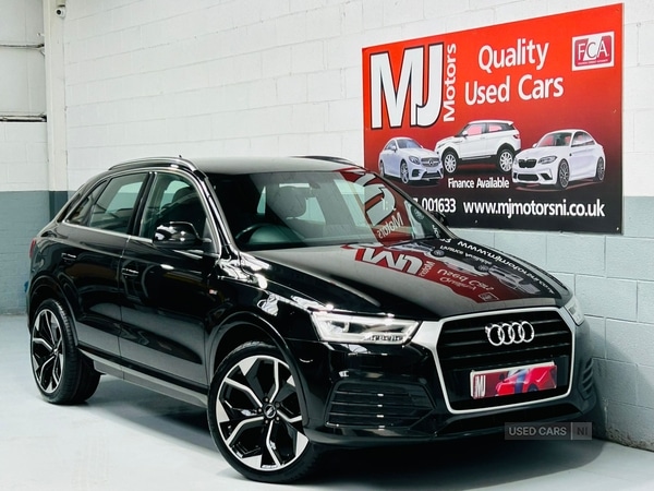 Used Audi Q3 2016 for sale - 78020988: Photo 1