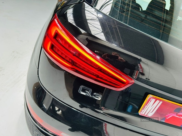 Used Audi Q3 2016 for sale - 78020988: Photo 14