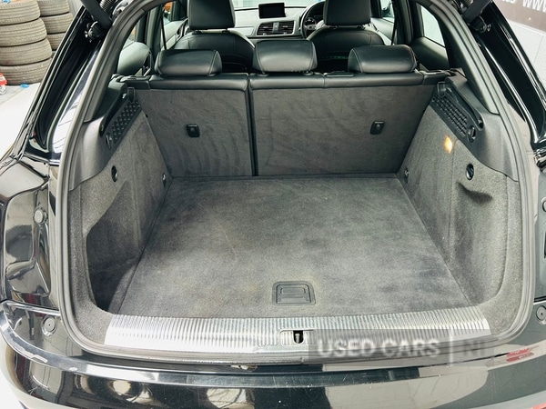 Used Audi Q3 2016 for sale - 78020988: Photo 17