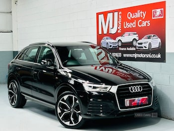 Used Audi Q3 2016 for sale - 78020988: Photo