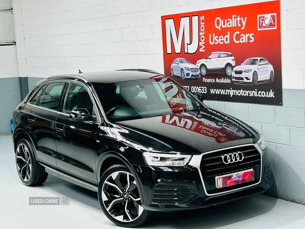 Used Audi Q3 2016 for sale - 78020988: Photo 2