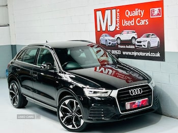 Used Audi Q3 2016 for sale - 78020988: Photo