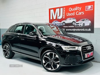 Used Audi Q3 2016 for sale - 78020988: Photo