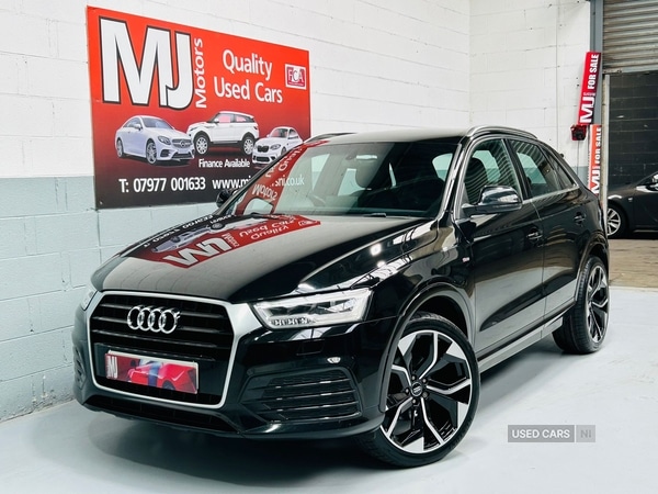 Used Audi Q3 2016 for sale - 78020988: Photo 6