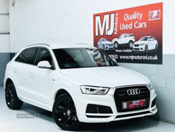2018 - 2.0 TDI Quattro S Line Edition 5dr