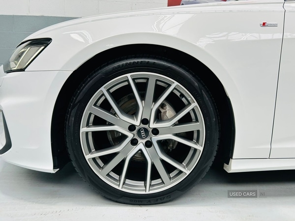 Used Audi A6 2020 for sale - 78116883: Photo 14