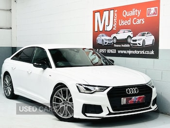 Audi A6 feature image