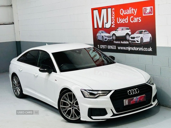 Used Audi A6 2020 for sale - 78116883: Photo 2