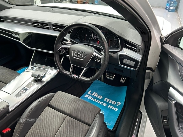 Used Audi A6 2020 for sale - 78116883: Photo 20