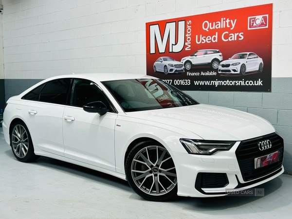 Used Audi A6 2020 for sale - 78116883: Photo 3